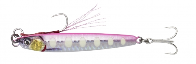 Savage Gear 3D Jig Minnow mm. 7.5 gr. 20 col. PINK FLASH PHP - Clicca l'immagine per chiudere